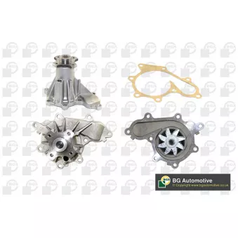 Pompe à eau, refroidissement du moteur BGA CP3508