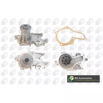 Pompe à eau, refroidissement du moteur BGA CP3676