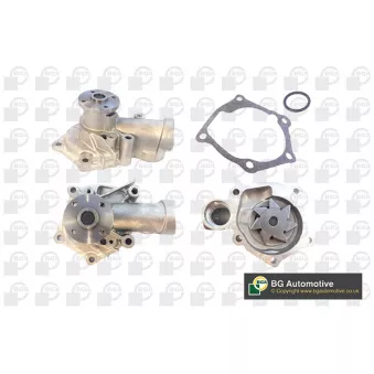 Pompe à eau, refroidissement du moteur BGA CP3692