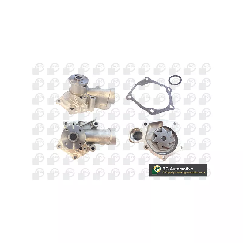 Pompe à eau, refroidissement du moteur BGA CP3692