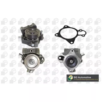 Pompe à eau, refroidissement du moteur BGA CP3696