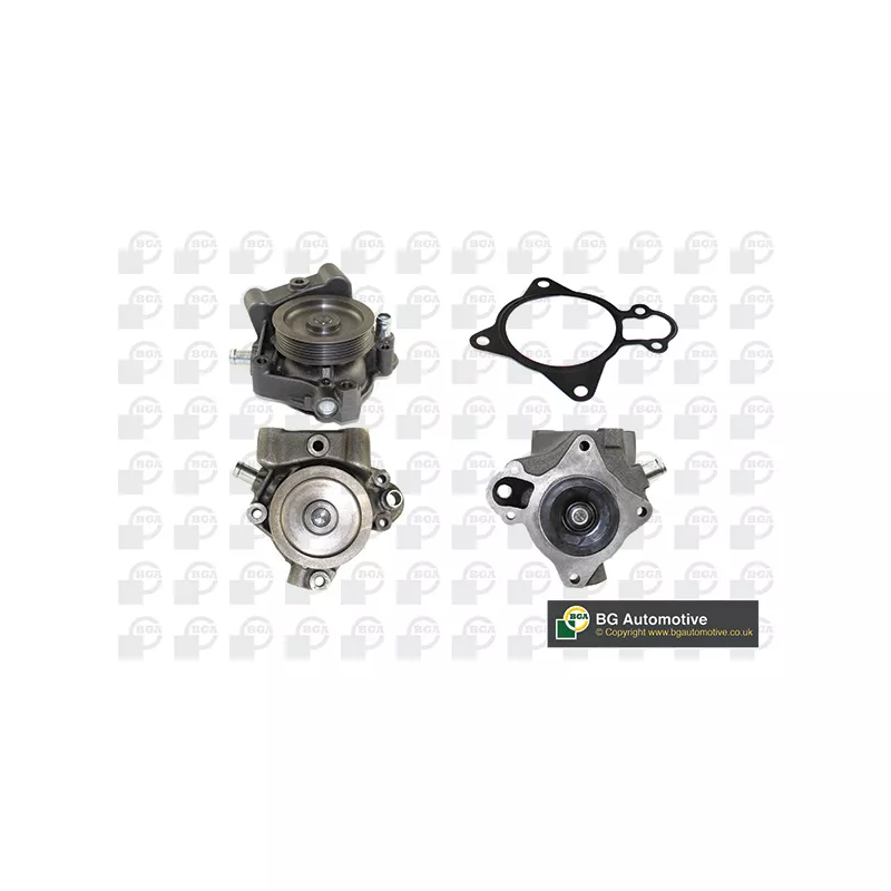 Pompe à eau, refroidissement du moteur BGA CP3696