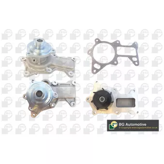 Pompe à eau, refroidissement du moteur BGA CP3738
