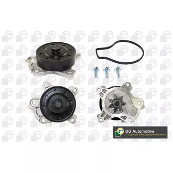 Pompe à eau, refroidissement du moteur BGA CP3774