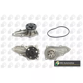 Pompe à eau, refroidissement du moteur BGA CP3776