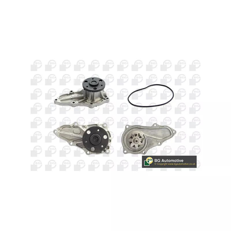 Pompe à eau, refroidissement du moteur BGA CP3776