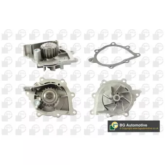 Pompe à eau, refroidissement du moteur BGA CP3782