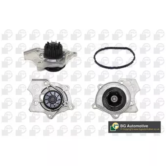 Pompe à eau, refroidissement du moteur BGA