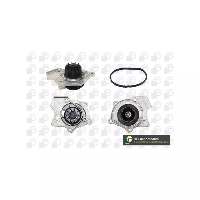 Pompe à eau, refroidissement du moteur BGA CP3784