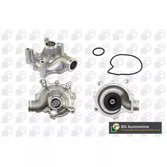 Pompe à eau, refroidissement du moteur BGA CP3804