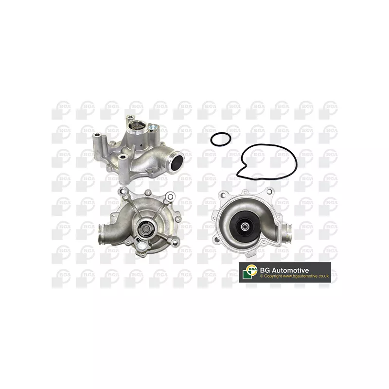 Pompe à eau, refroidissement du moteur BGA CP3804