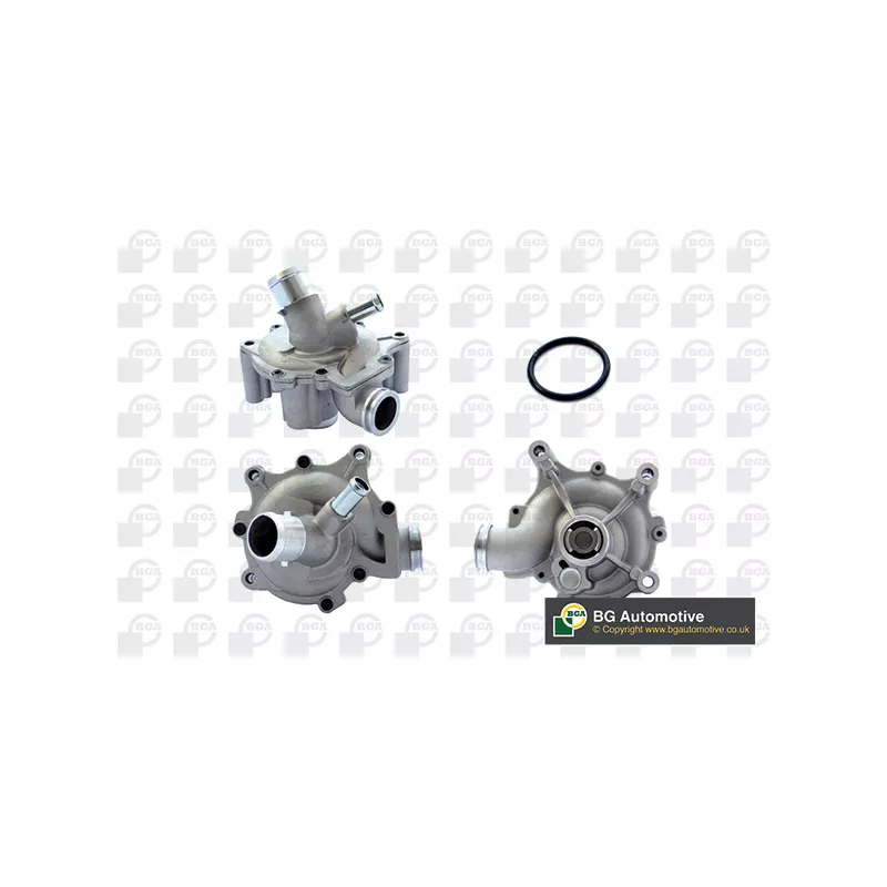 Pompe à eau, refroidissement du moteur BGA CP3804H