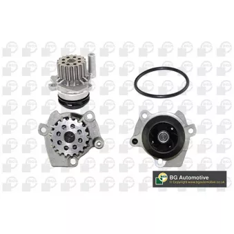 Pompe à eau, refroidissement du moteur BGA CP3816
