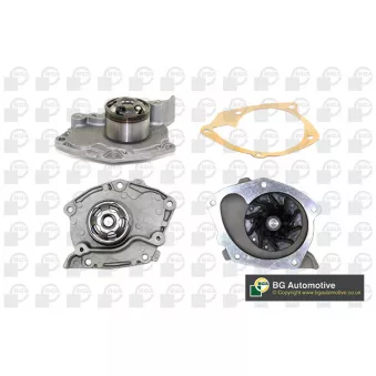 Pompe à eau, refroidissement du moteur BGA CP3818