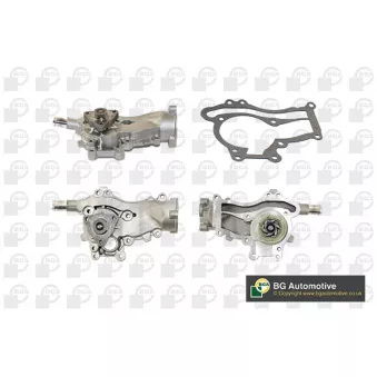 Pompe à eau, refroidissement du moteur BGA CP3826
