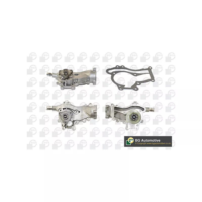 Pompe à eau, refroidissement du moteur BGA CP3826