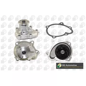 Pompe à eau, refroidissement du moteur BGA CP3828