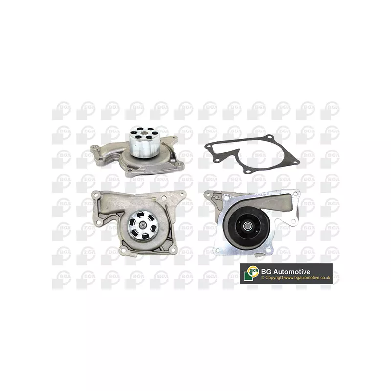 Pompe à eau, refroidissement du moteur BGA CP3830