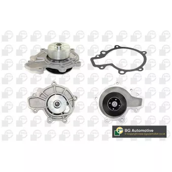Pompe à eau, refroidissement du moteur BGA CP3846
