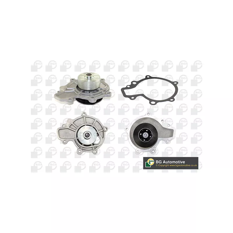 Pompe à eau, refroidissement du moteur BGA CP3846