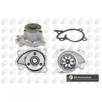 Pompe à eau, refroidissement du moteur BGA CP3862