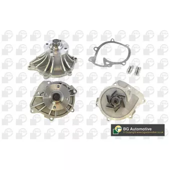 Pompe à eau, refroidissement du moteur BGA CP3864