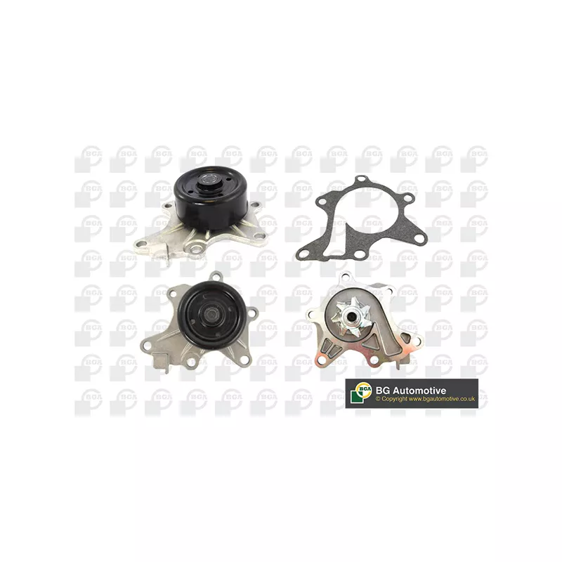 Pompe à eau, refroidissement du moteur BGA CP3912