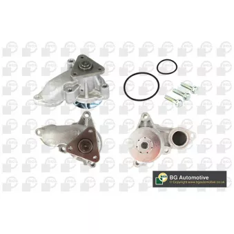 Pompe à eau, refroidissement du moteur BGA CP3918