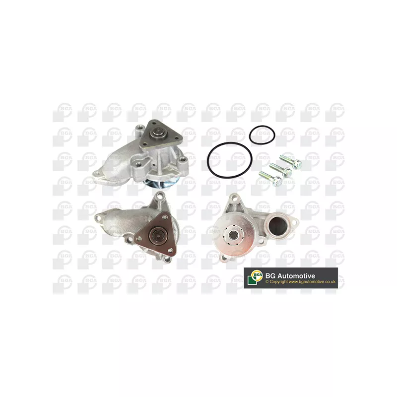 Pompe à eau, refroidissement du moteur BGA CP3918