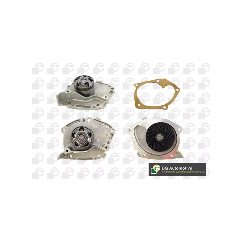 Pompe à eau, refroidissement du moteur BGA CP3920
