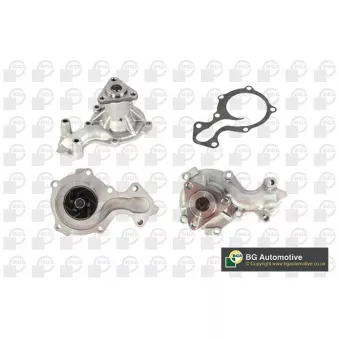 Pompe à eau, refroidissement du moteur BGA CP3924