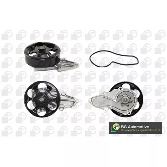 Pompe à eau, refroidissement du moteur BGA CP4116E
