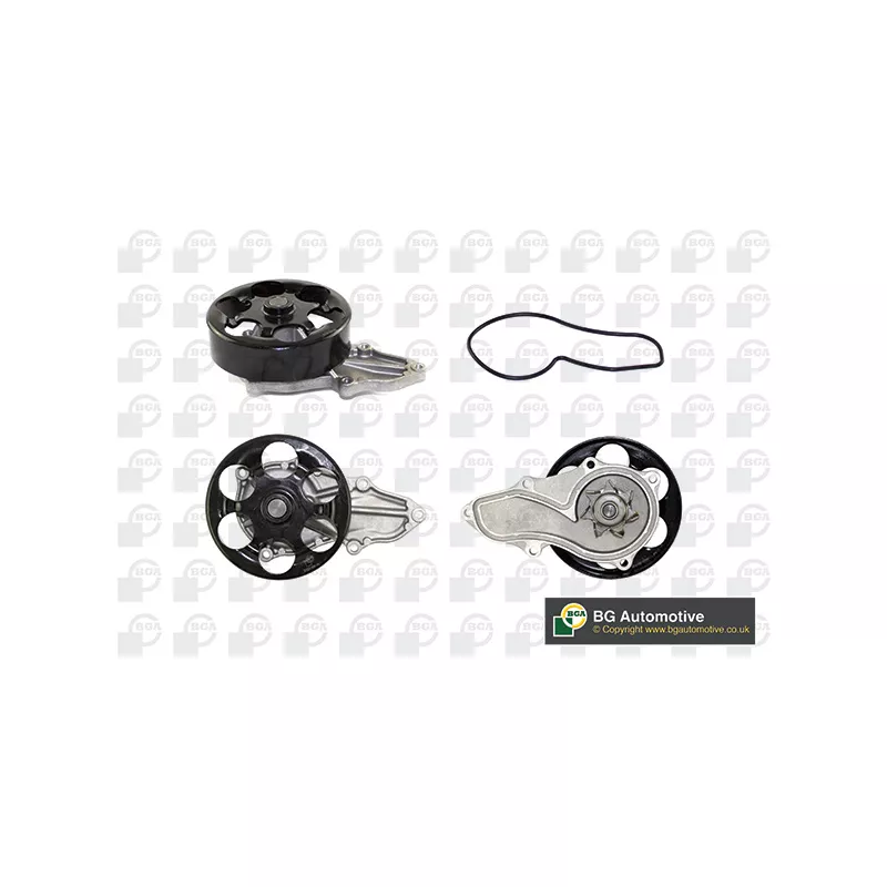 Pompe à eau, refroidissement du moteur BGA CP4116E