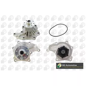 Pompe à eau, refroidissement du moteur BGA CP4162E