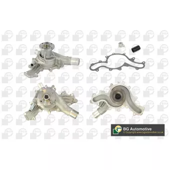 Pompe à eau, refroidissement du moteur BGA CP4201