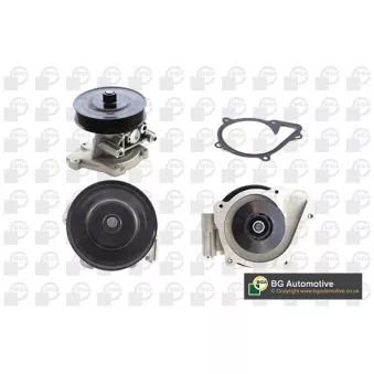 Pompe à eau, refroidissement du moteur BGA CP4207