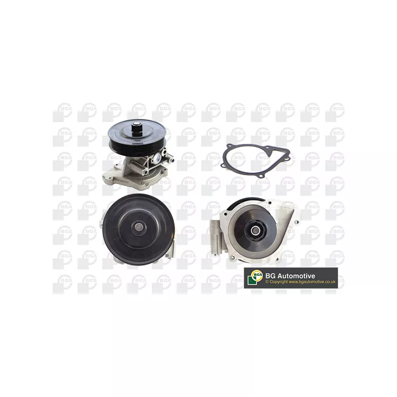 Pompe à eau, refroidissement du moteur BGA CP4207