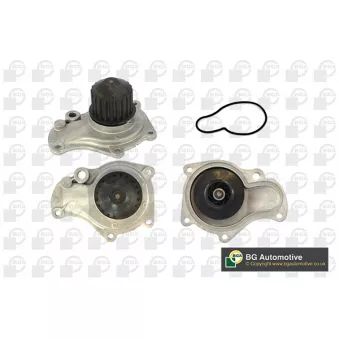 Pompe à eau, refroidissement du moteur BGA CP4214E