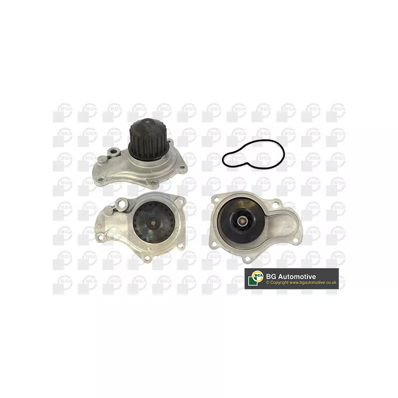 Pompe à eau, refroidissement du moteur BGA CP4214E
