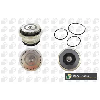 Pompe à eau, refroidissement du moteur BGA CP4220E
