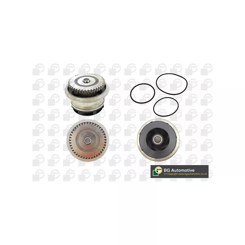 Pompe à eau, refroidissement du moteur BGA CP4220E