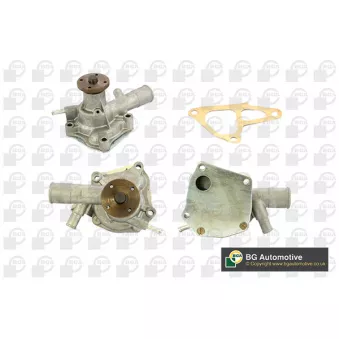 Pompe à eau, refroidissement du moteur BGA CP4236T