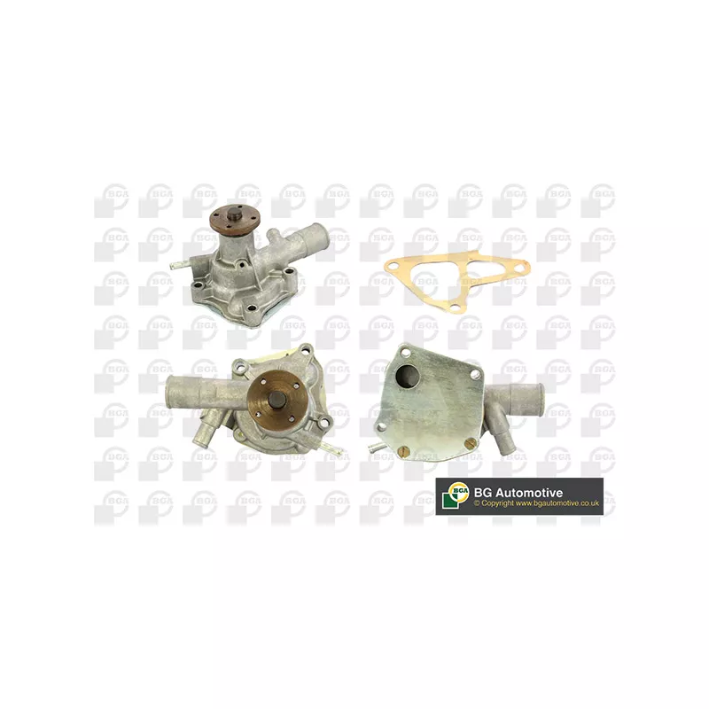 Pompe à eau, refroidissement du moteur BGA CP4236T