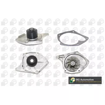 Pompe à eau, refroidissement du moteur BGA CP4264E