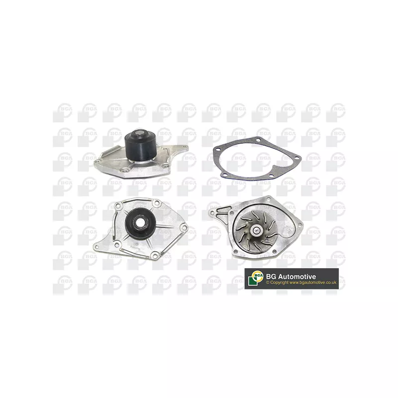 Pompe à eau, refroidissement du moteur BGA CP4264E