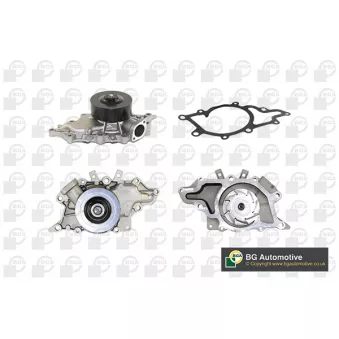 Pompe à eau, refroidissement du moteur BGA CP4284E