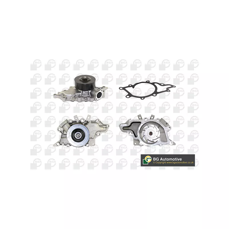 Pompe à eau, refroidissement du moteur BGA CP4284E