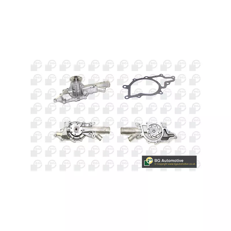 Pompe à eau, refroidissement du moteur BGA CP4286E