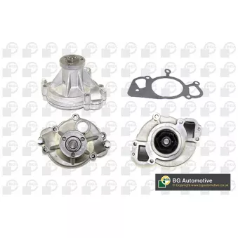 Pompe à eau, refroidissement du moteur BGA CP4292J