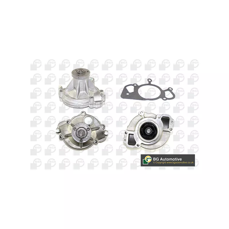 Pompe à eau, refroidissement du moteur BGA CP4292J